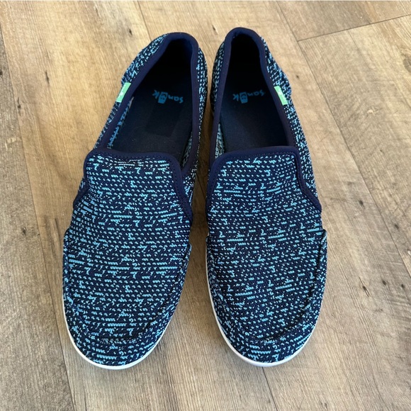 Sanuk | Pair O Dice Knit Shoes - Picture 3 of 9